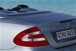 Mercedes-Benz CLK-Class Cabriolet 2004 года